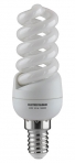Энергосберегающая лампа Микро-винт E14 11 Вт 2700K
