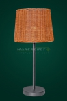 Настольная лампа Экостиль 5-2257-1-BK E27