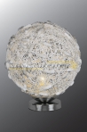 Настольная лампа Экостиль 5-5048-1-CR E27