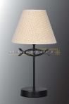 Настольная лампа Ковка 5-3750-1-BR E27