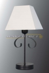 Настольная лампа Ковка 5-3755-1-BR E27