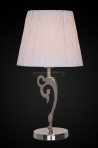 Настольная лампа Текстиль 5-1800-1-CR E27