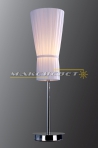 Настольная лампа Текстиль 5-1871-1-CR E14