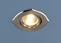 Точечный светильник 702A SN/N (сатин никель/никель)